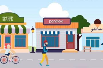 Bando per la concessione di contributi a fondo perduto alle micro - piccole - medie imprese di vendita al dettaglio di beni/servizi